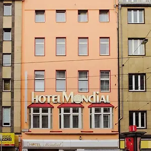 3* Otel Mondial